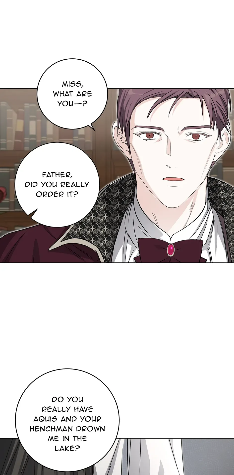Please Get Out of My Household Chapter 19 page 12