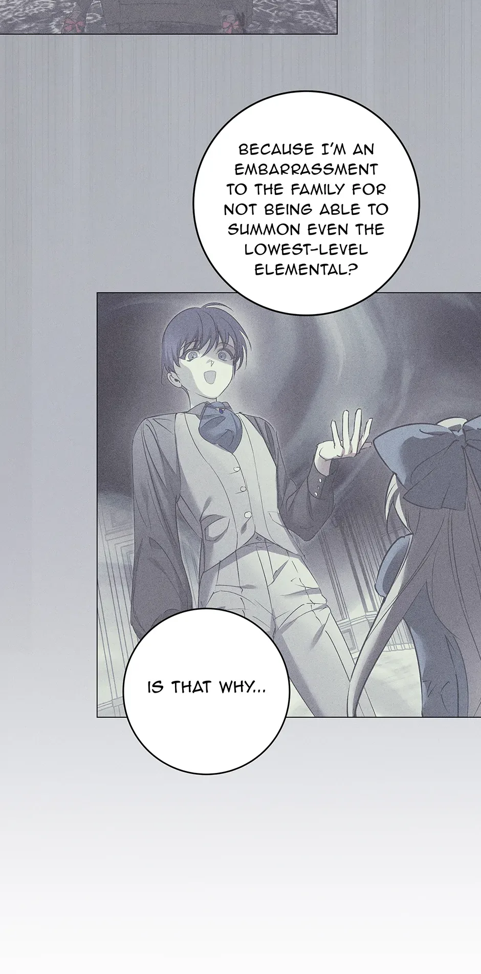 Please Get Out of My Household Chapter 19 page 14