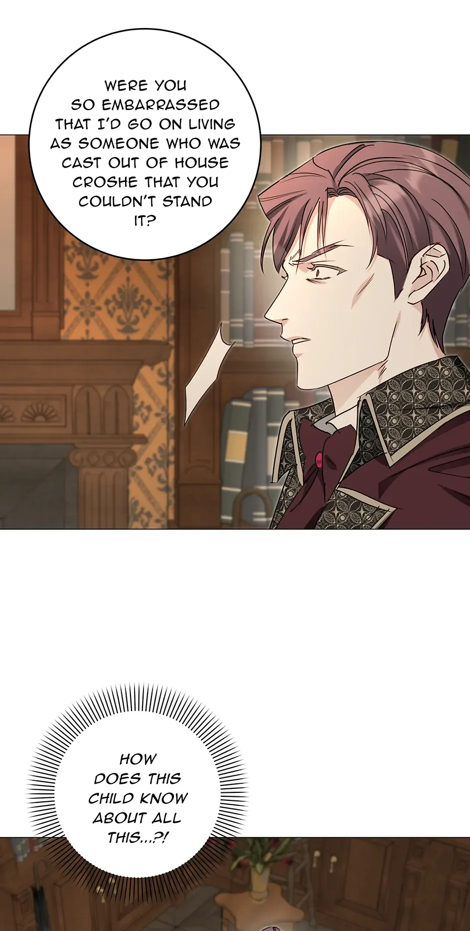 Please Get Out of My Household Chapter 19 page 16