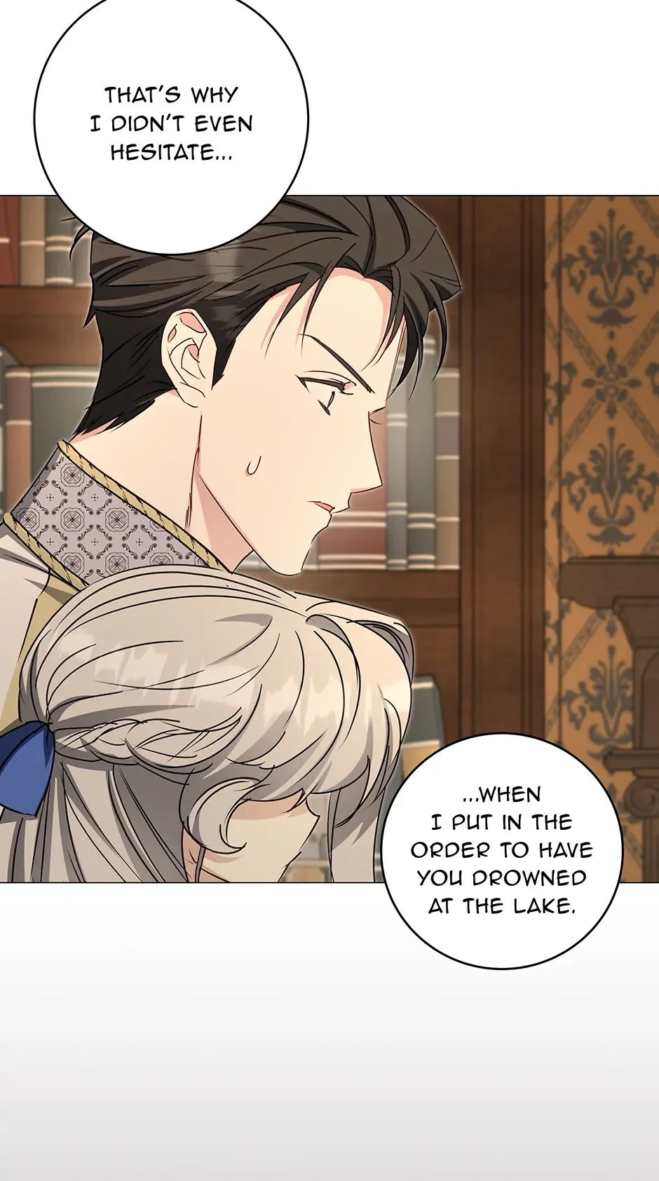 Please Get Out of My Household Chapter 19 page 35