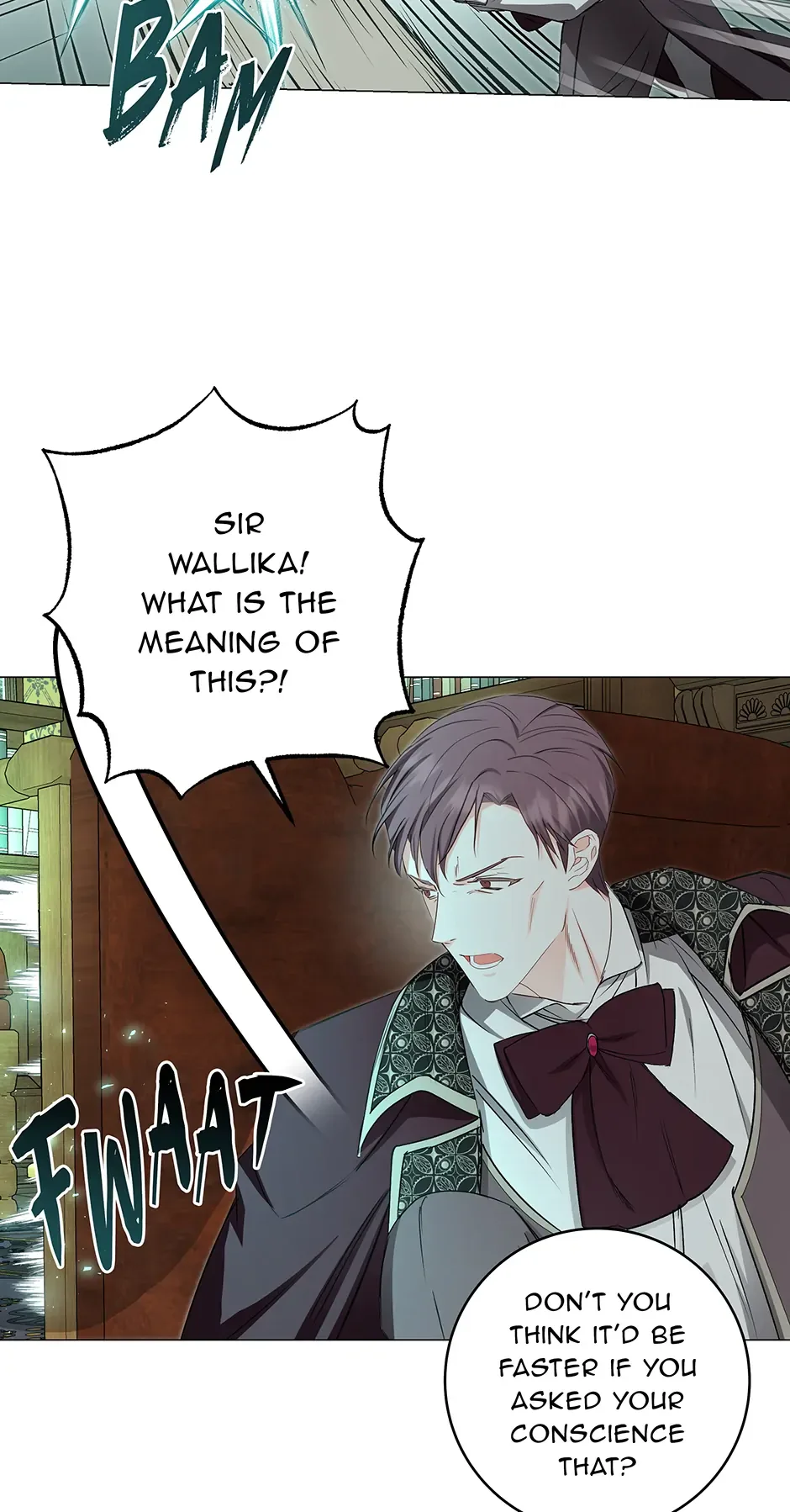 Please Get Out of My Household Chapter 19 page 48
