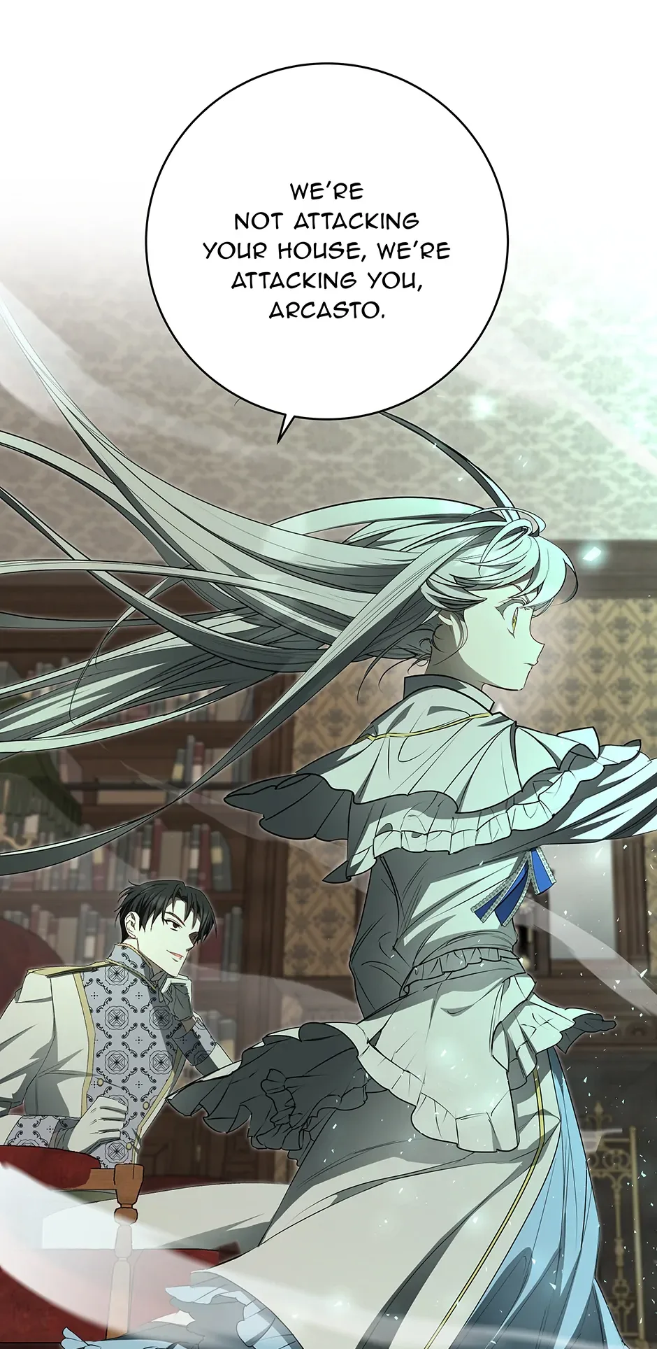 Please Get Out of My Household Chapter 19 page 50