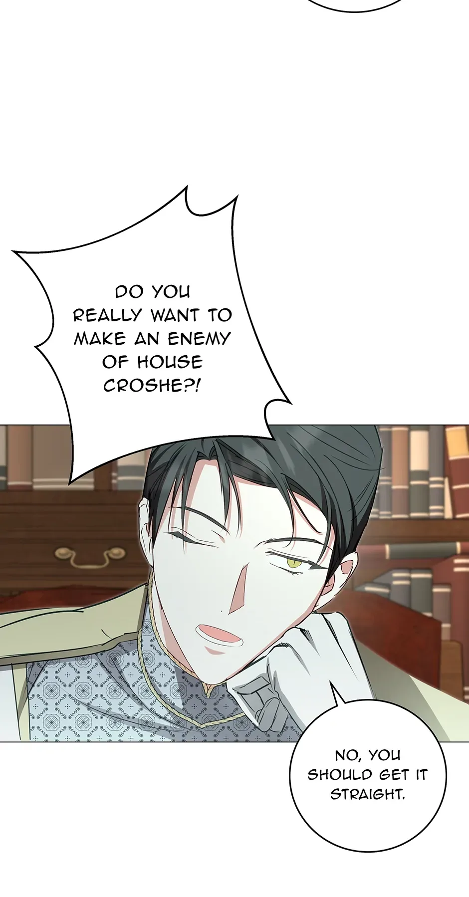 Please Get Out of My Household Chapter 19 page 49