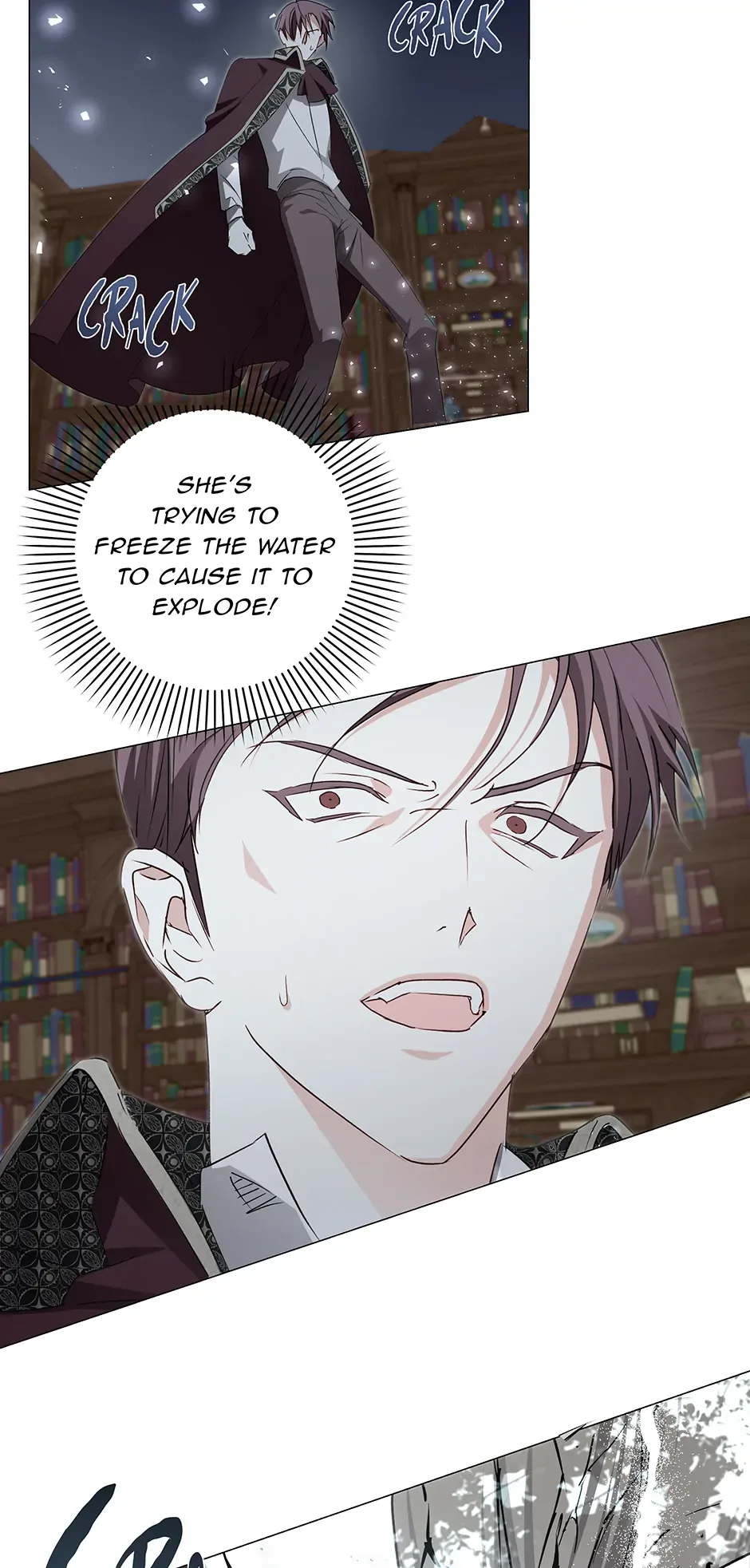 Please Get Out of My Household Chapter 20 page 19