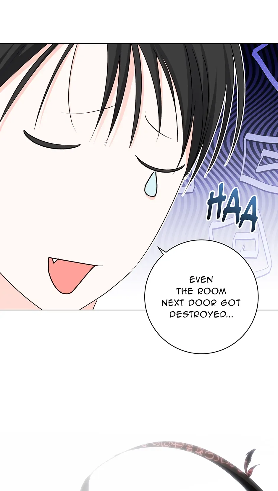 Please Get Out of My Household Chapter 20 page 8