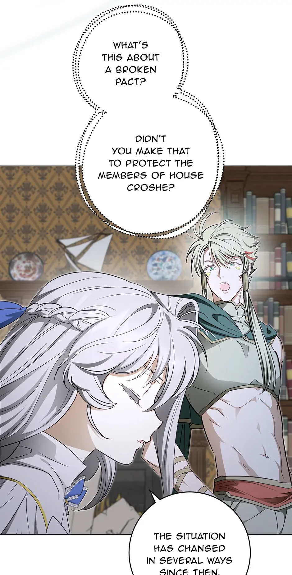 Please Get Out of My Household Chapter 21 page 21