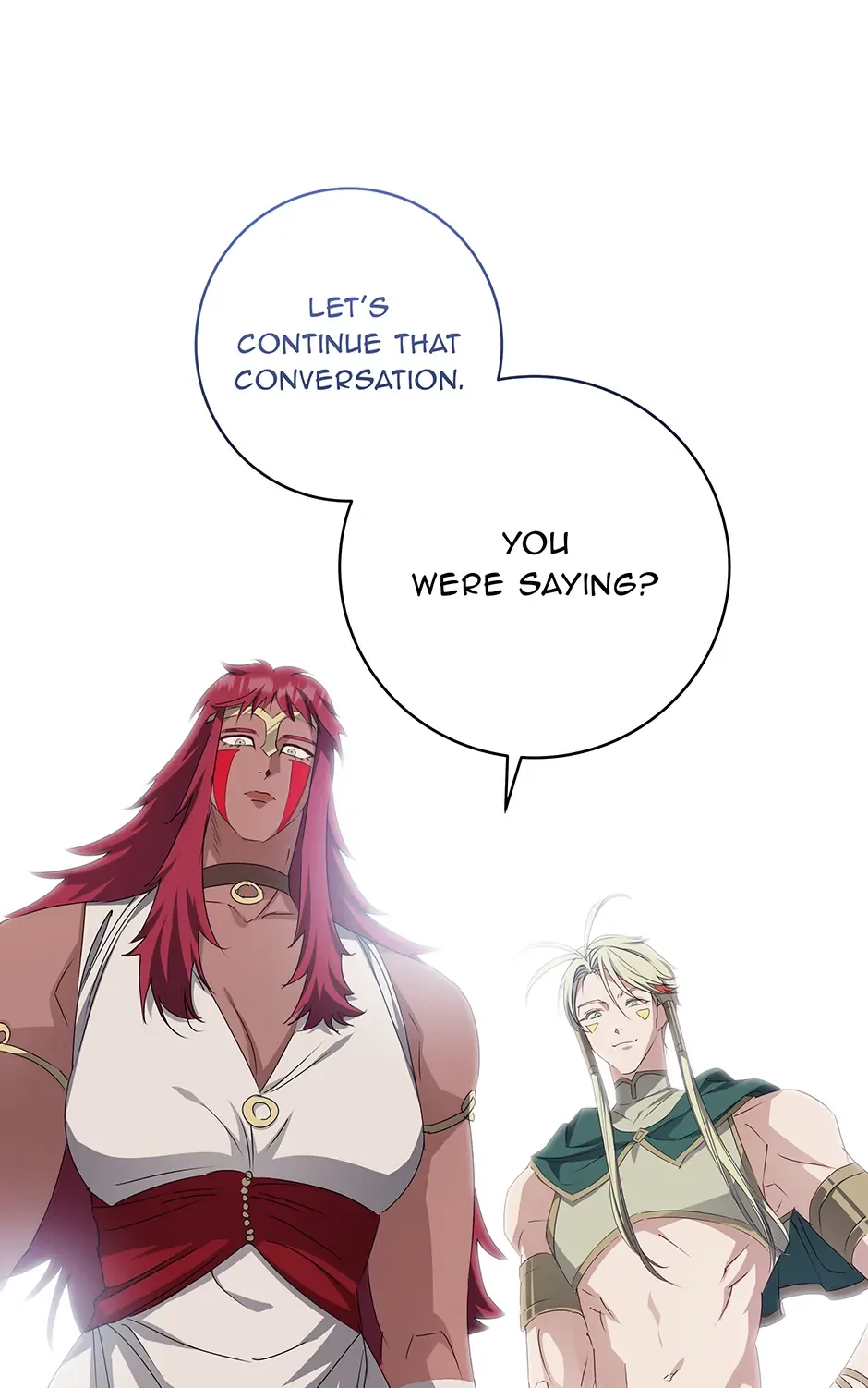 Please Get Out of My Household Chapter 21 page 36