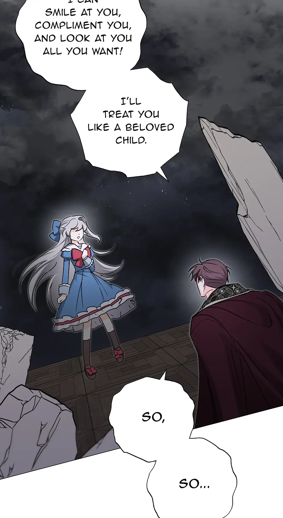 Please Get Out of My Household Chapter 21 page 70