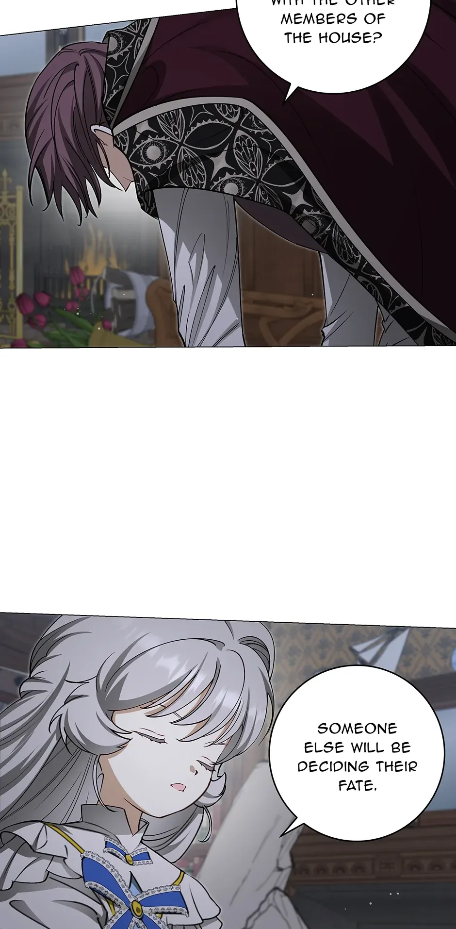 Please Get Out of My Household Chapter 21 page 40