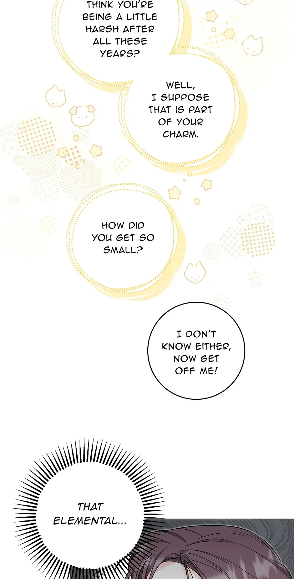 Please Get Out of My Household Chapter 21 page 18