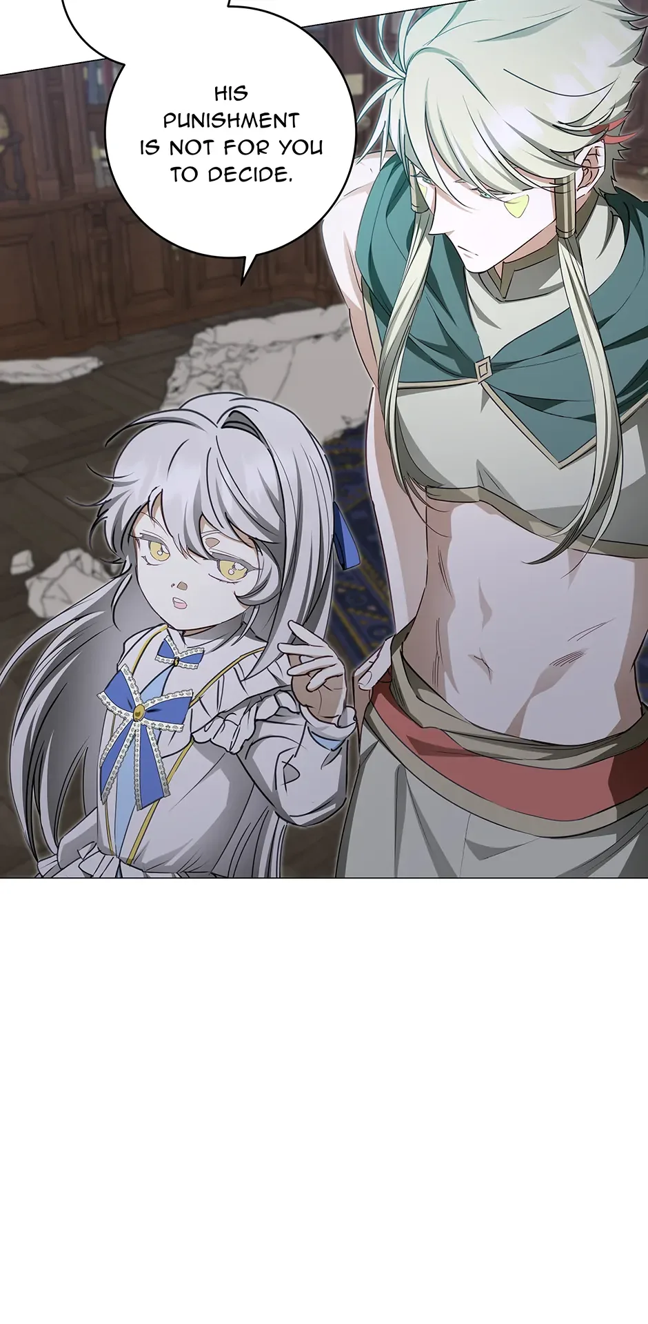 Please Get Out of My Household Chapter 21 page 26