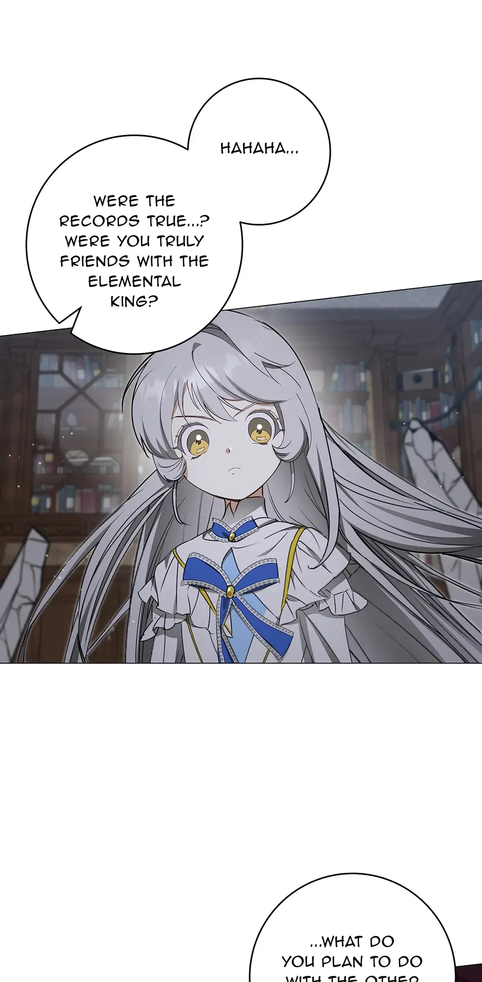 Please Get Out of My Household Chapter 21 page 39