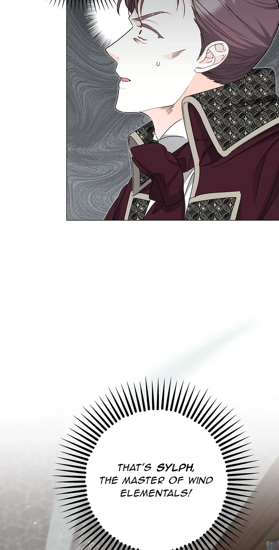 Please Get Out of My Household Chapter 21 page 19