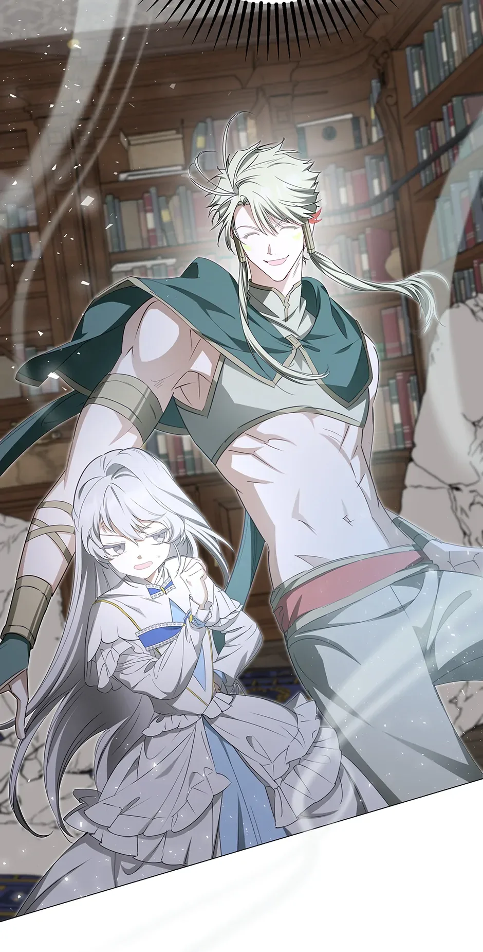 Please Get Out of My Household Chapter 21 page 20