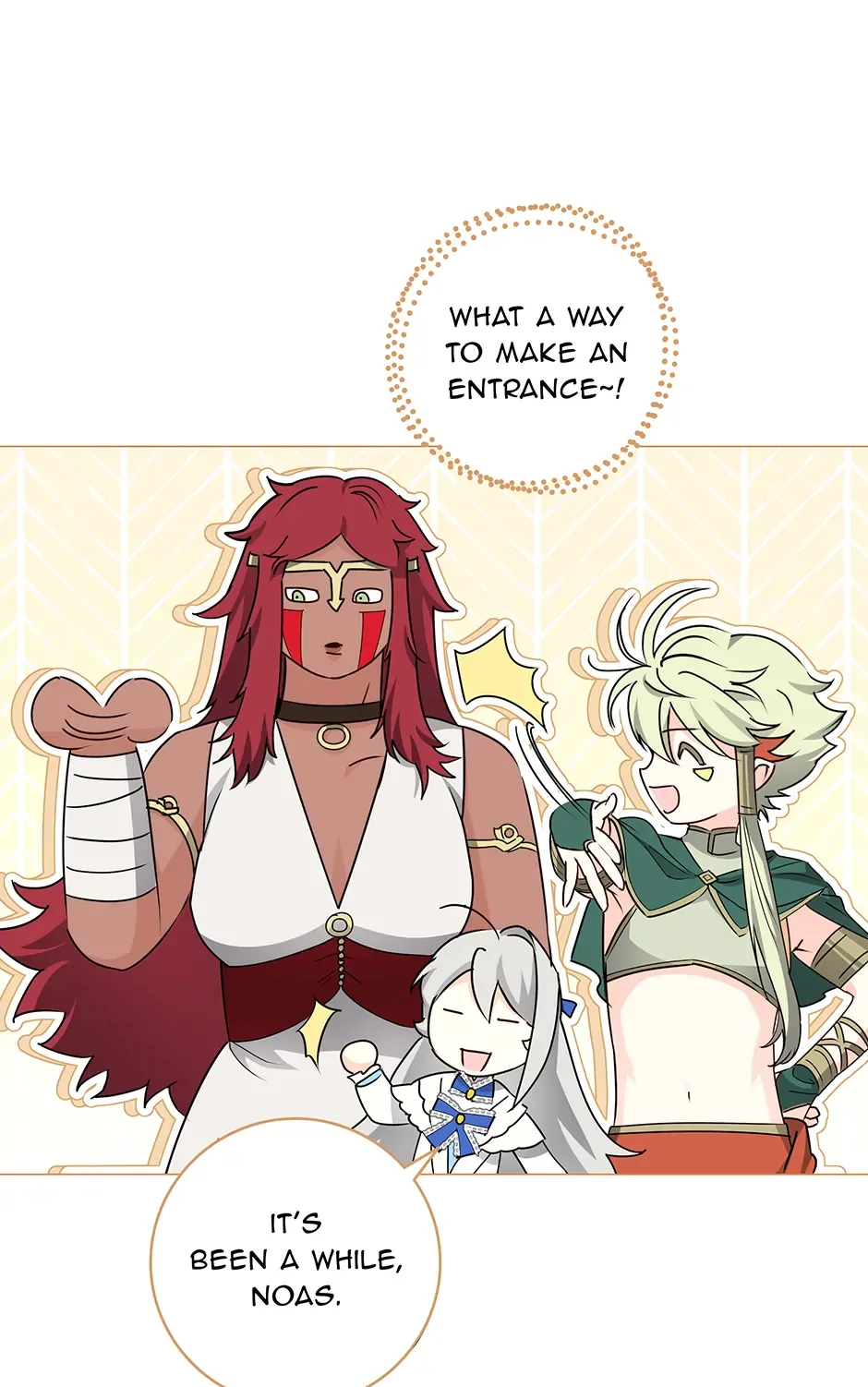 Please Get Out of My Household Chapter 21 page 34