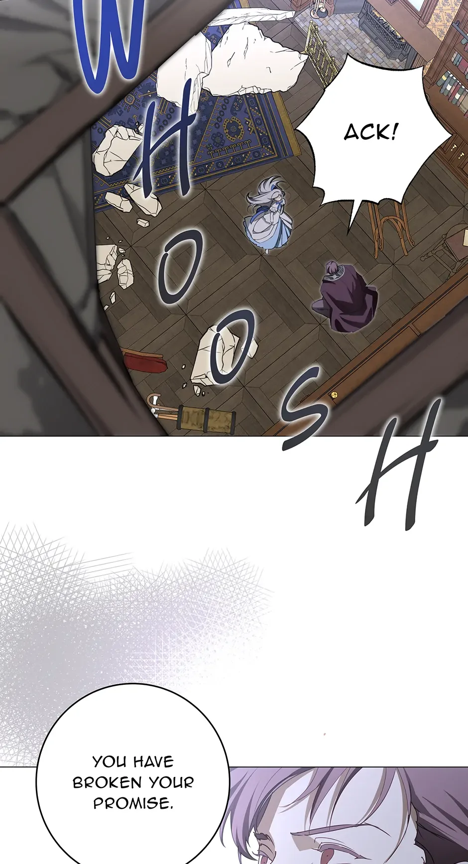 Please Get Out of My Household Chapter 21 page 6