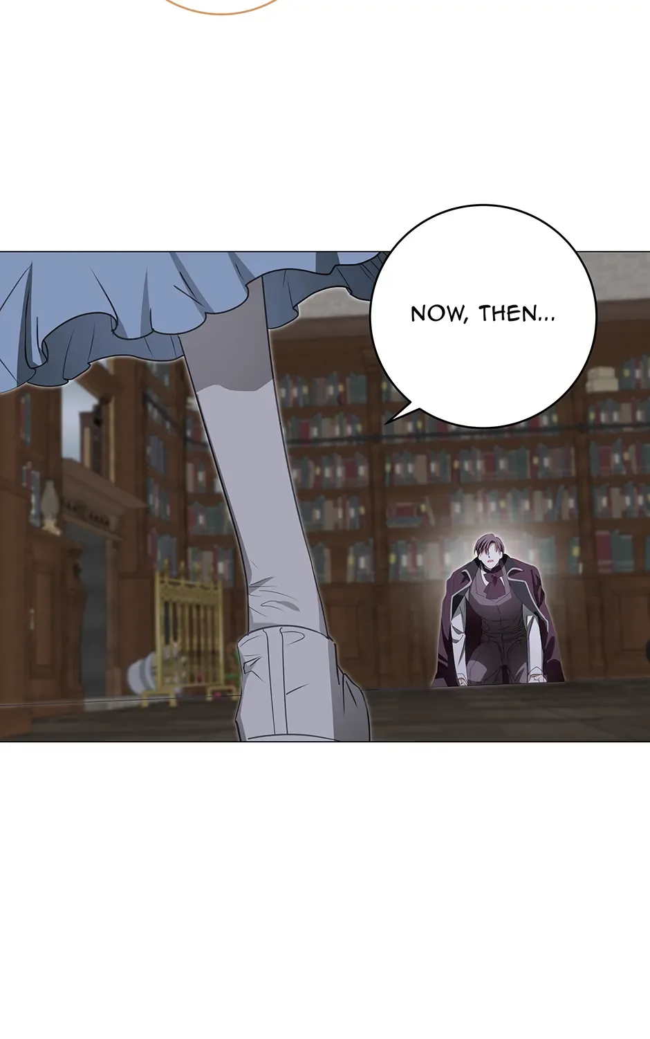 Please Get Out of My Household Chapter 21 page 35
