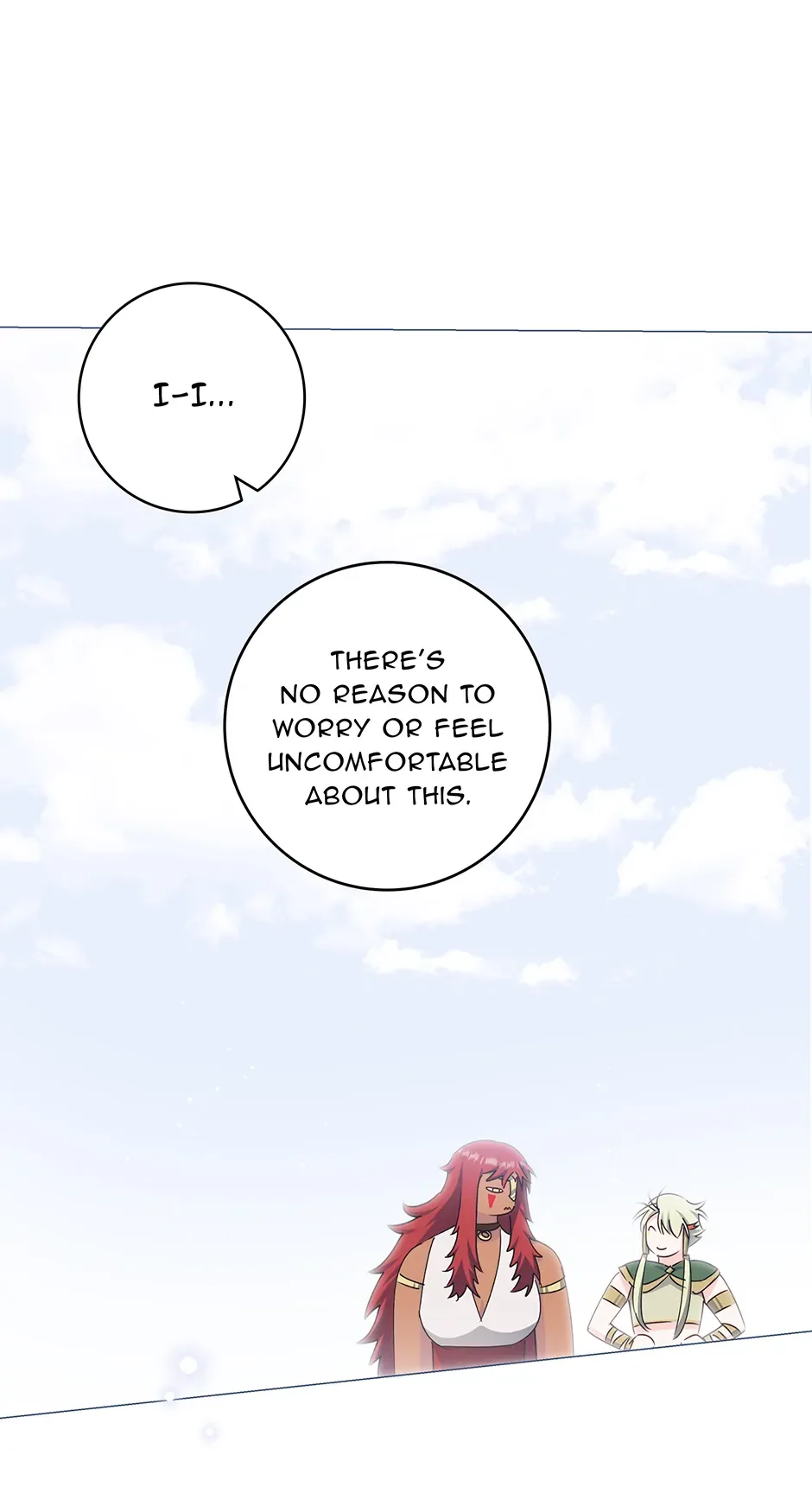 Please Get Out of My Household Chapter 21 page 52
