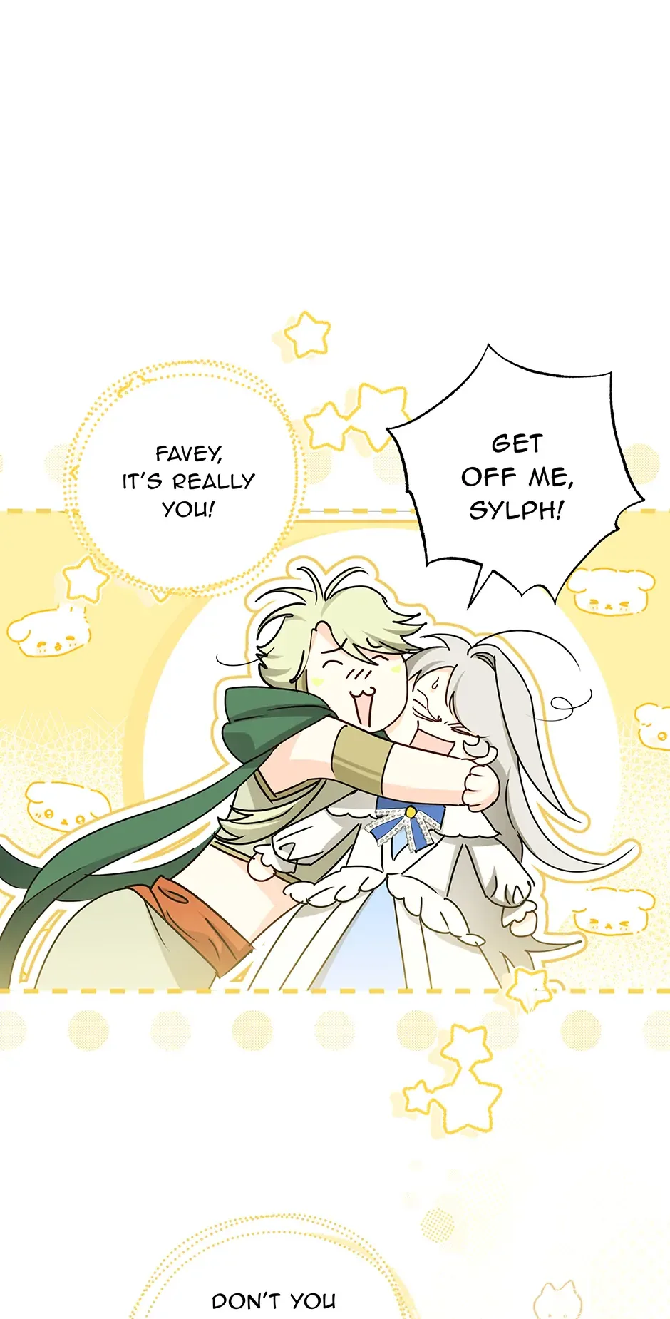 Please Get Out of My Household Chapter 21 page 17