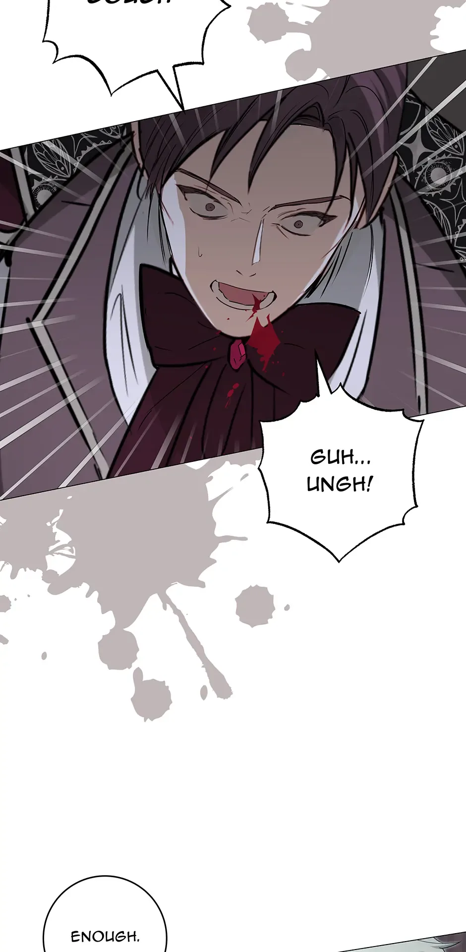 Please Get Out of My Household Chapter 21 page 25