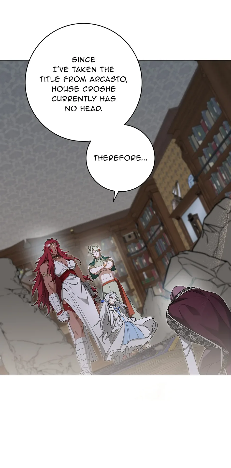 Please Get Out of My Household Chapter 21 page 47