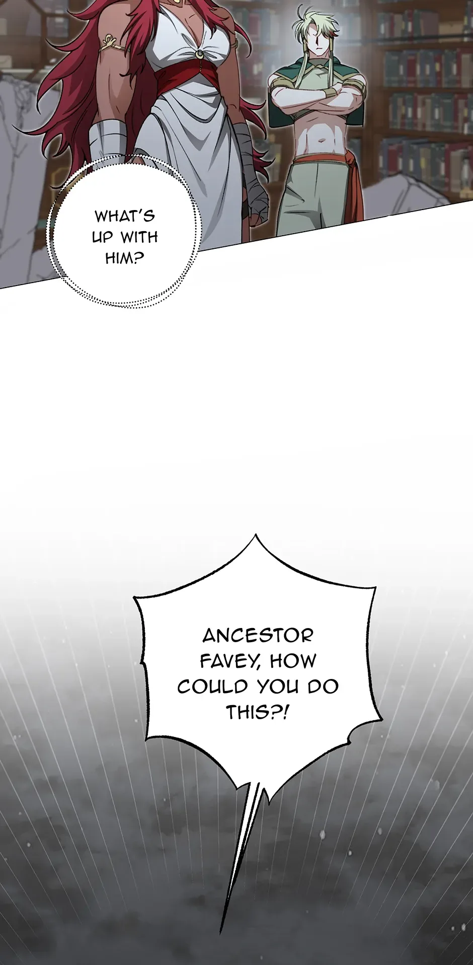 Please Get Out of My Household Chapter 21 page 65