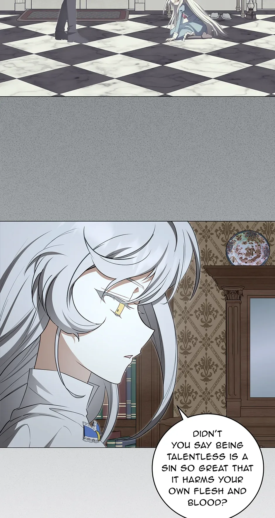 Please Get Out of My Household Chapter 20 page 36