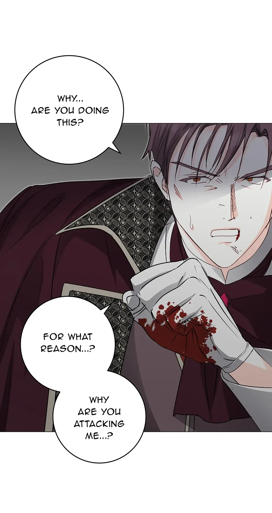 Please Get Out of My Household Chapter 20 page 32