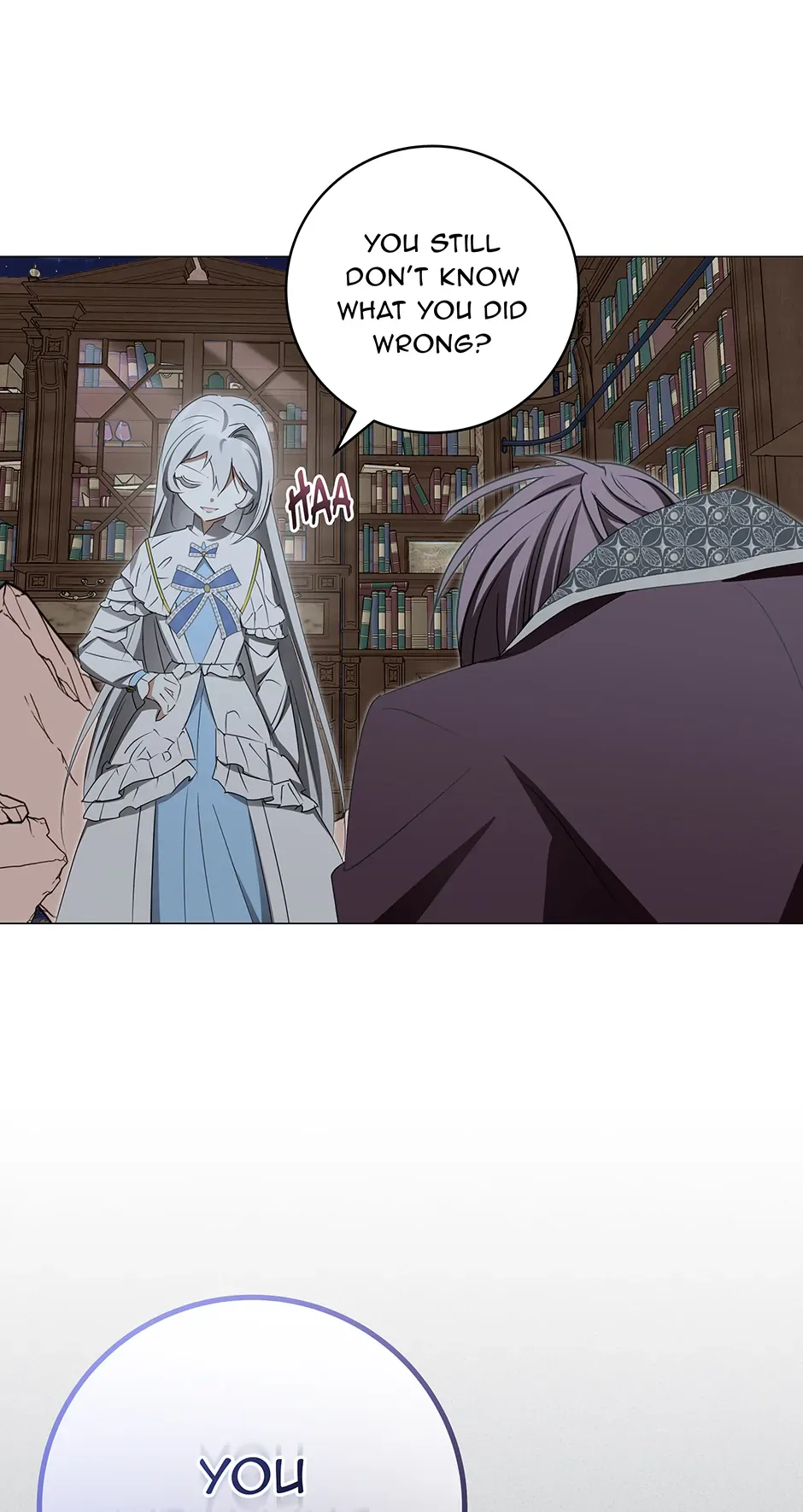 Please Get Out of My Household Chapter 20 page 33