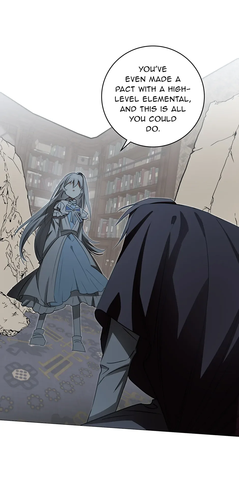 Please Get Out of My Household Chapter 20 page 26