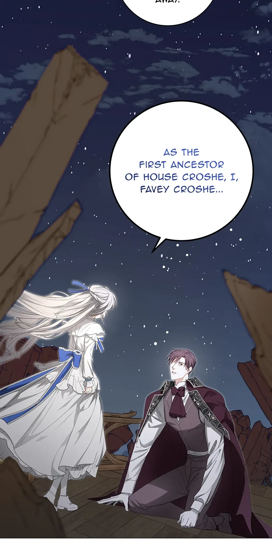 Please Get Out of My Household Chapter 20 page 47