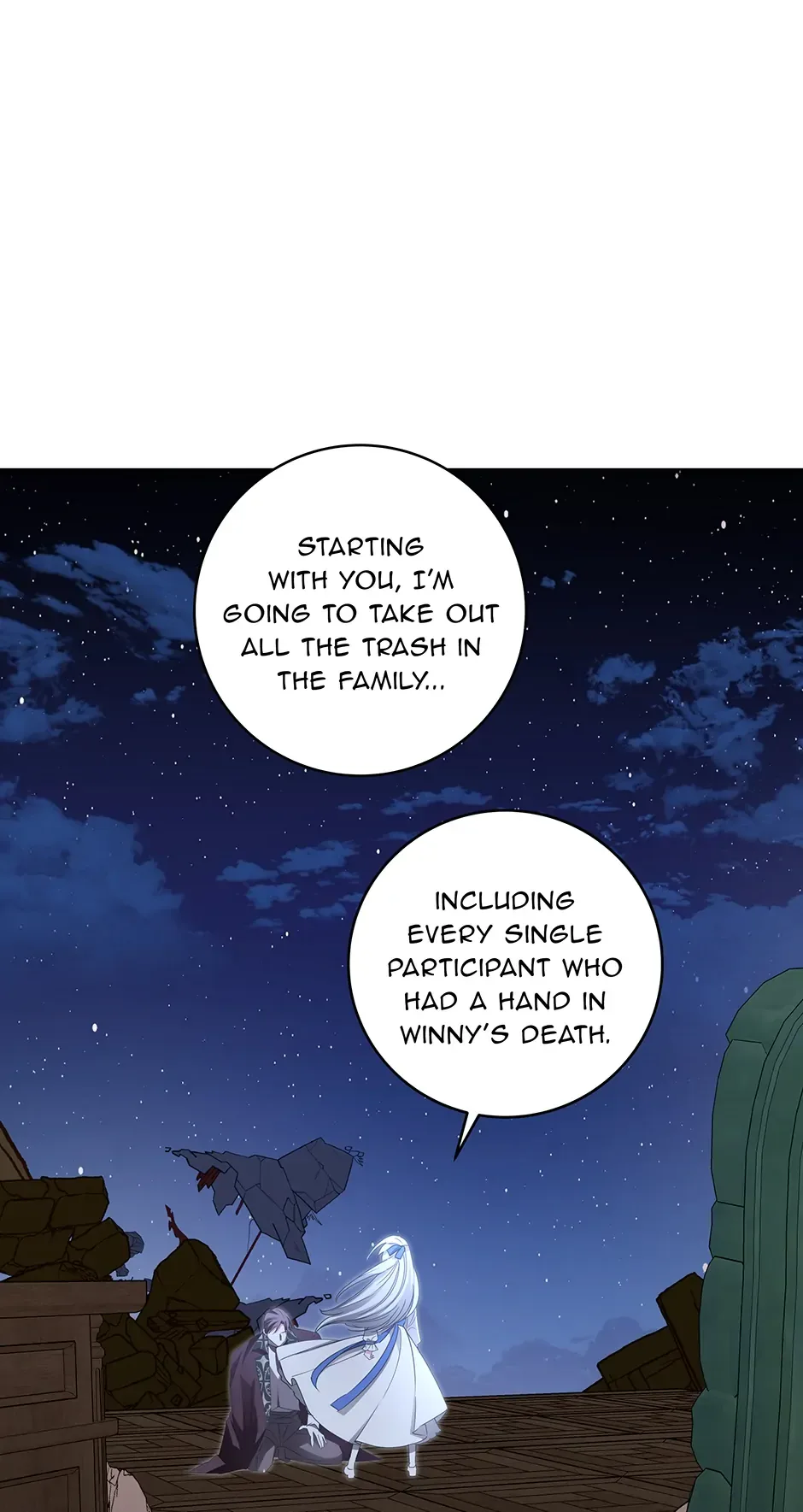 Please Get Out of My Household Chapter 20 page 40