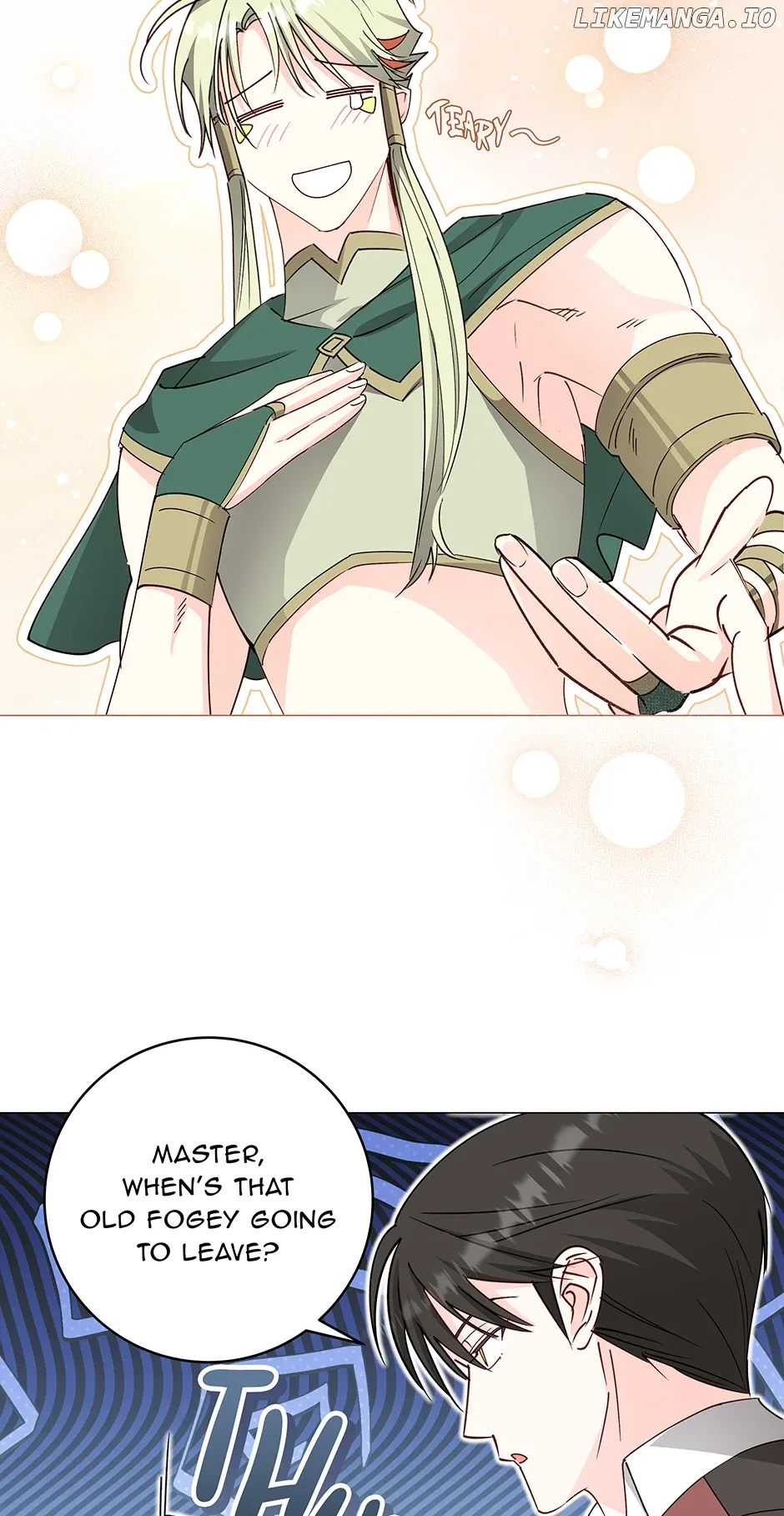 Please Get Out of My Household Chapter 23 page 29