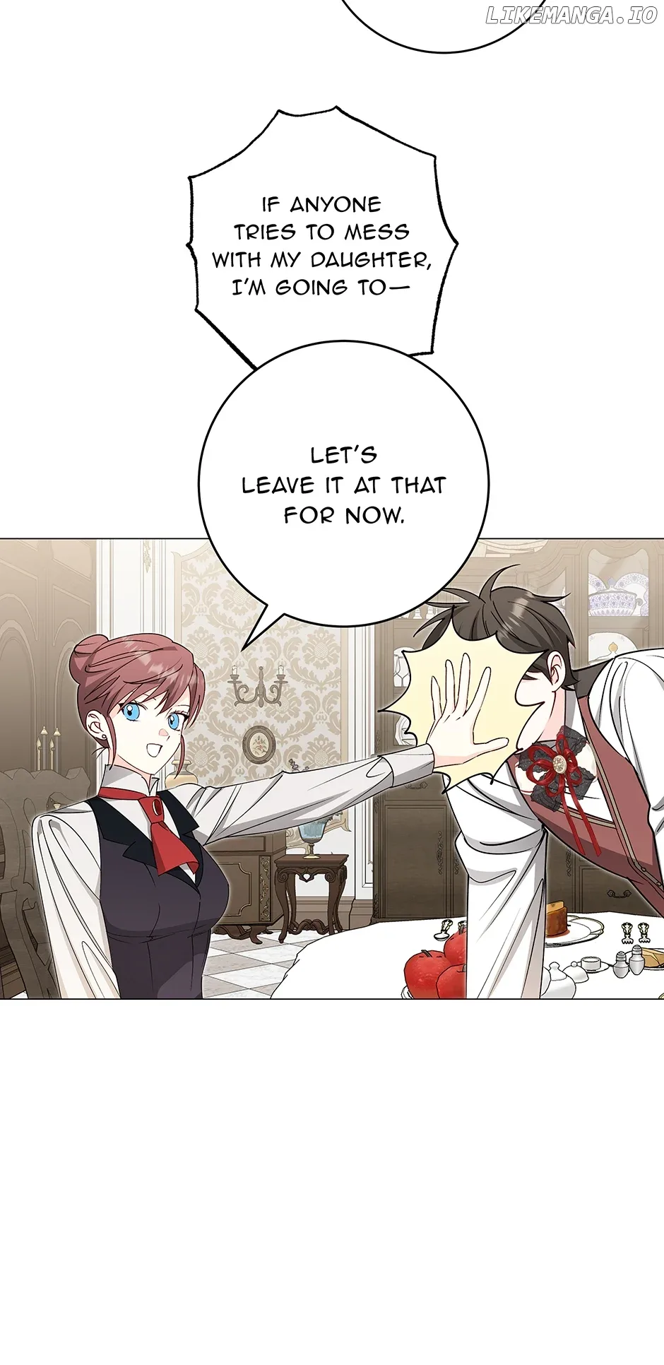 Please Get Out of My Household Chapter 23 page 12
