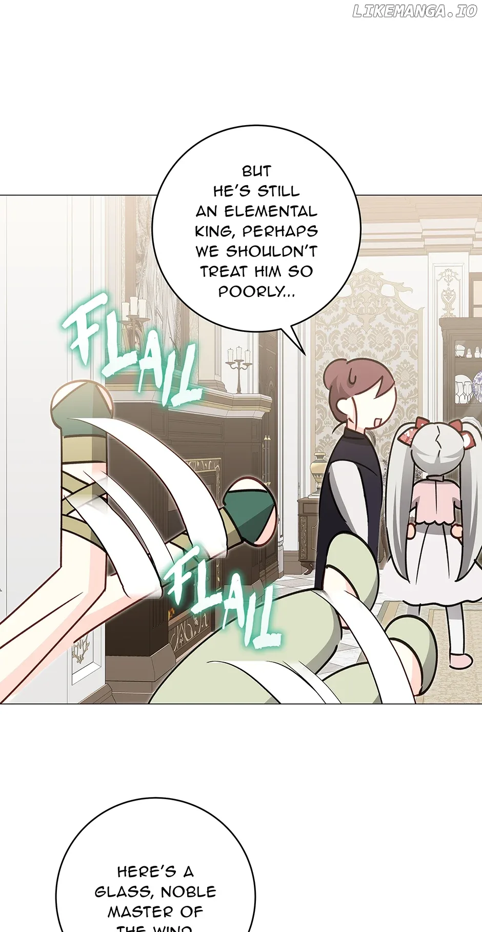 Please Get Out of My Household Chapter 23 page 27