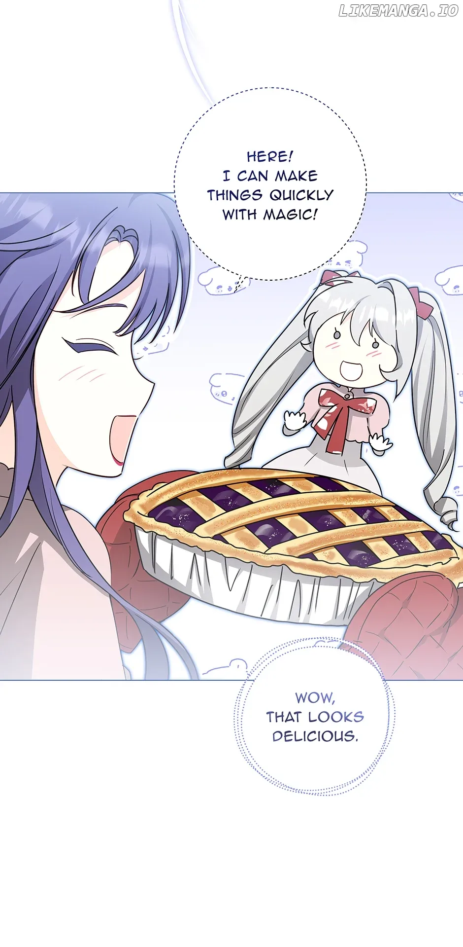 Please Get Out of My Household Chapter 23 page 22
