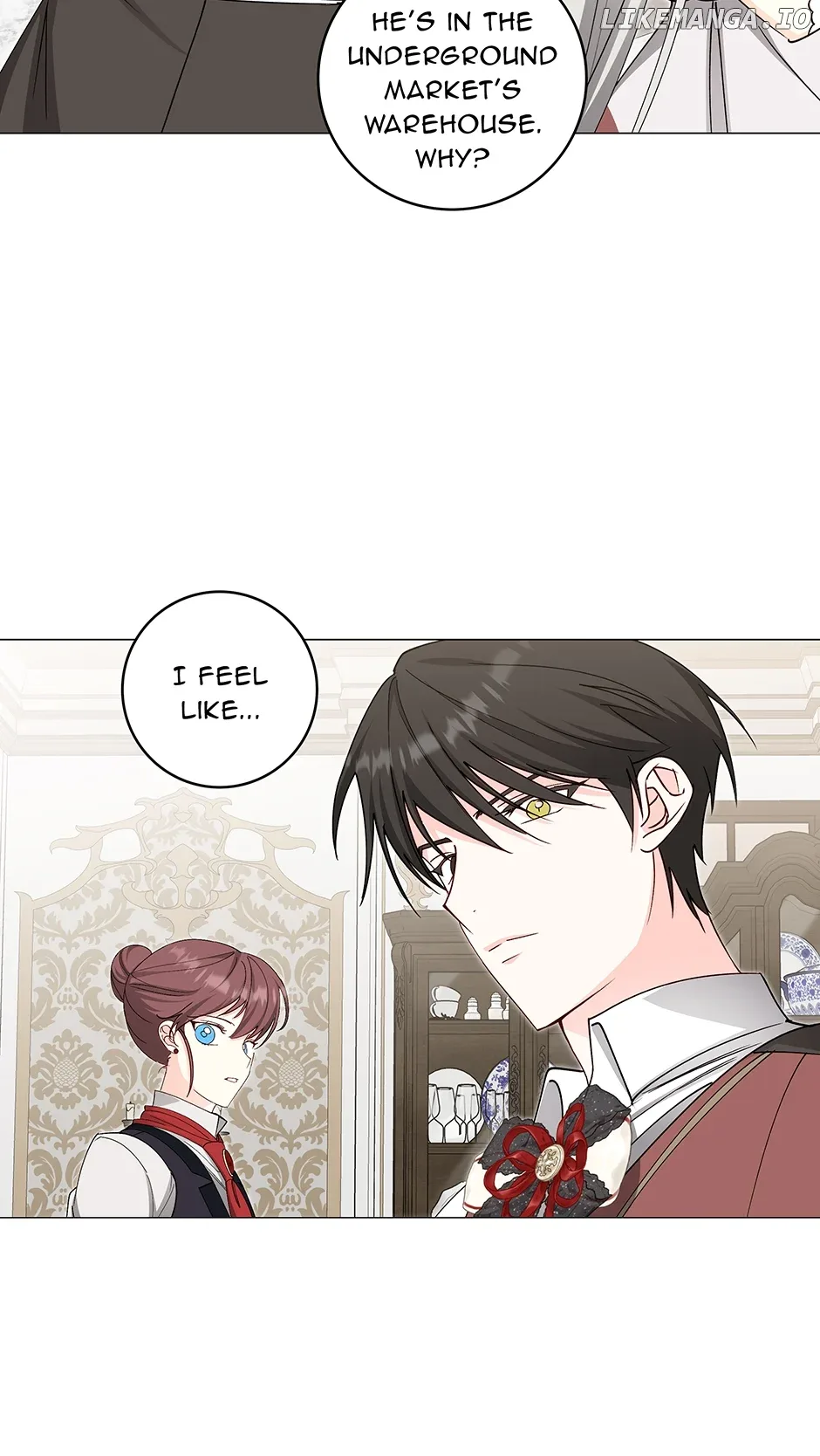 Please Get Out of My Household Chapter 23 page 36