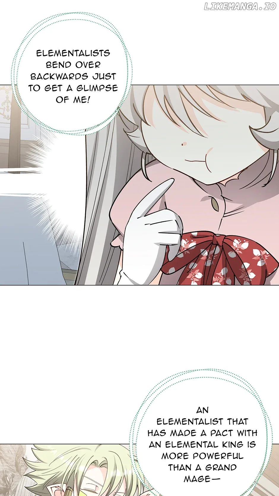 Please Get Out of My Household Chapter 23 page 33
