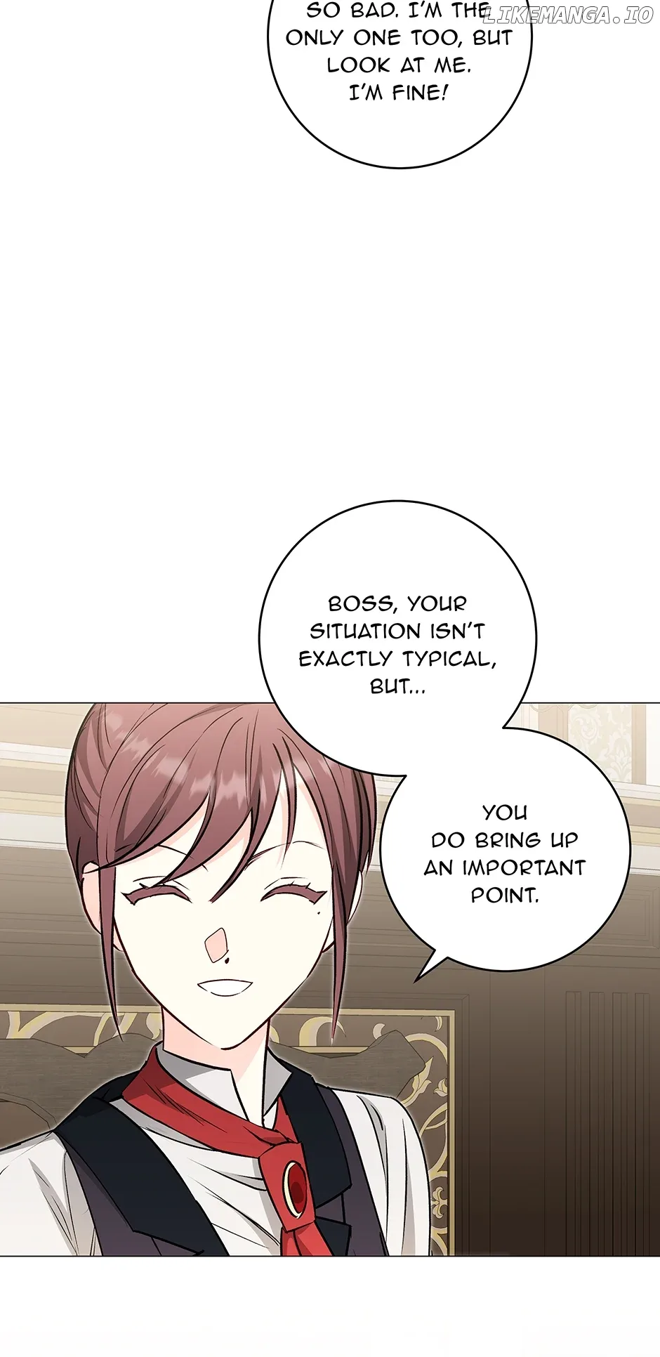 Please Get Out of My Household Chapter 23 page 9