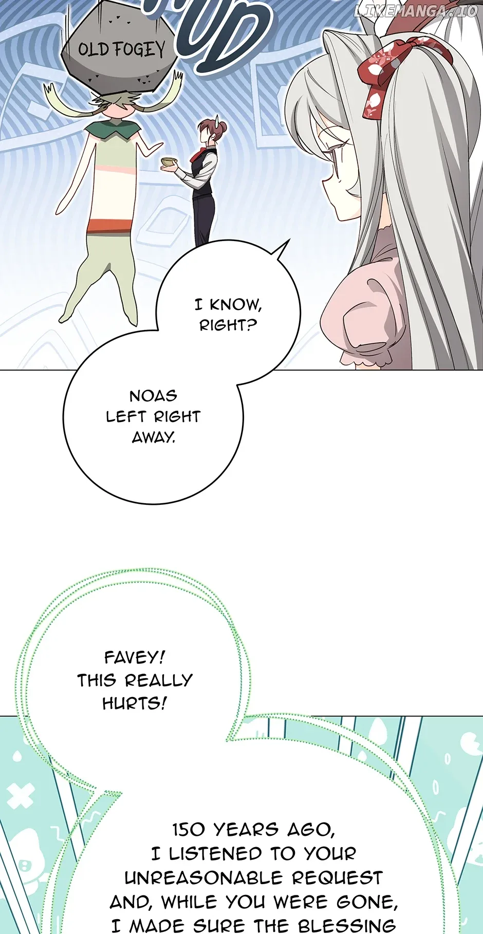 Please Get Out of My Household Chapter 23 page 30