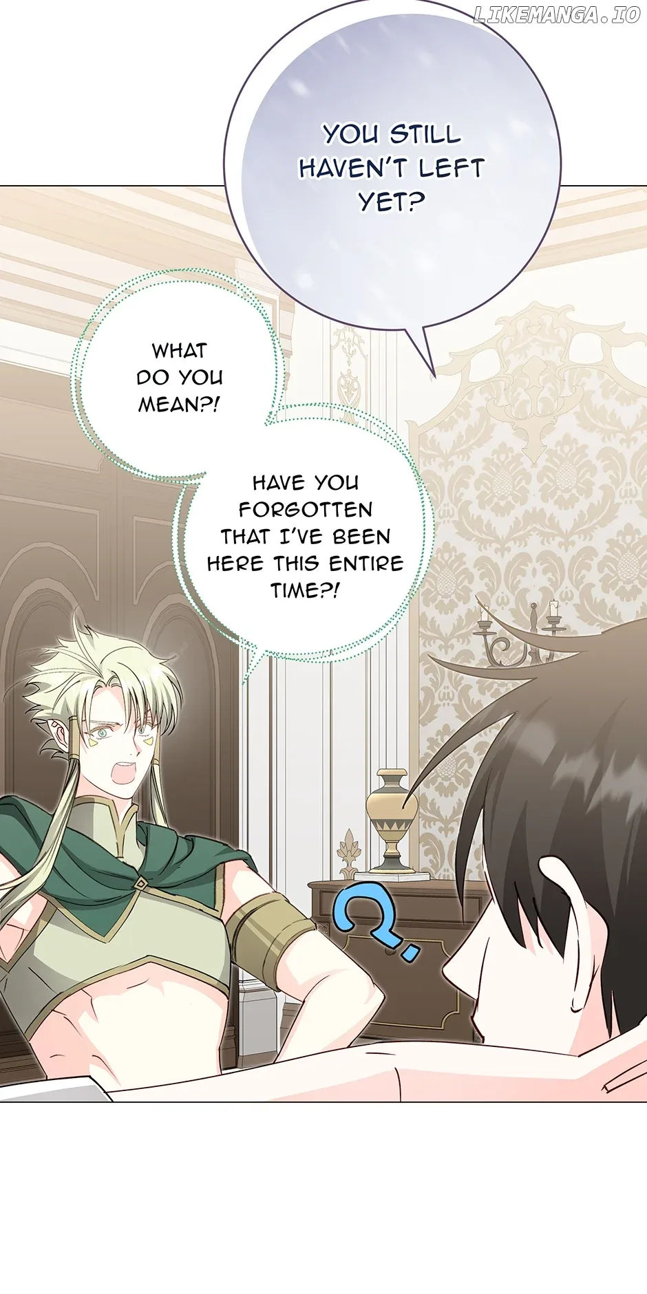 Please Get Out of My Household Chapter 23 page 25
