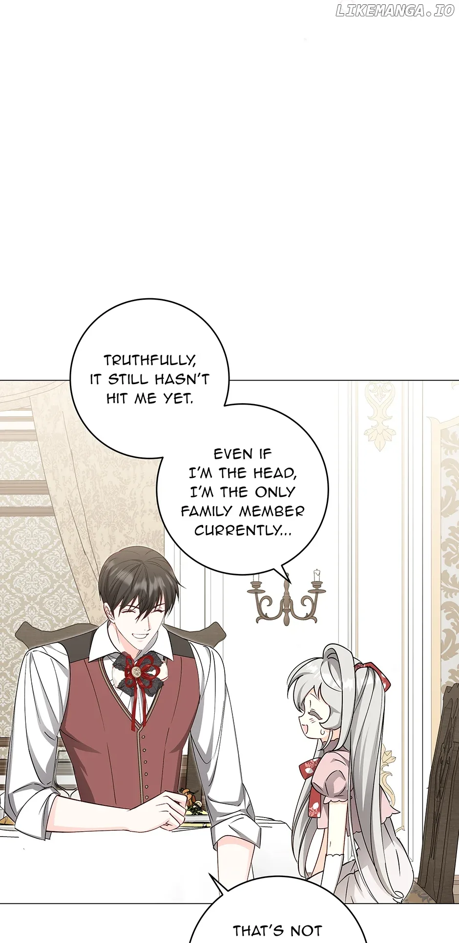 Please Get Out of My Household Chapter 23 page 8