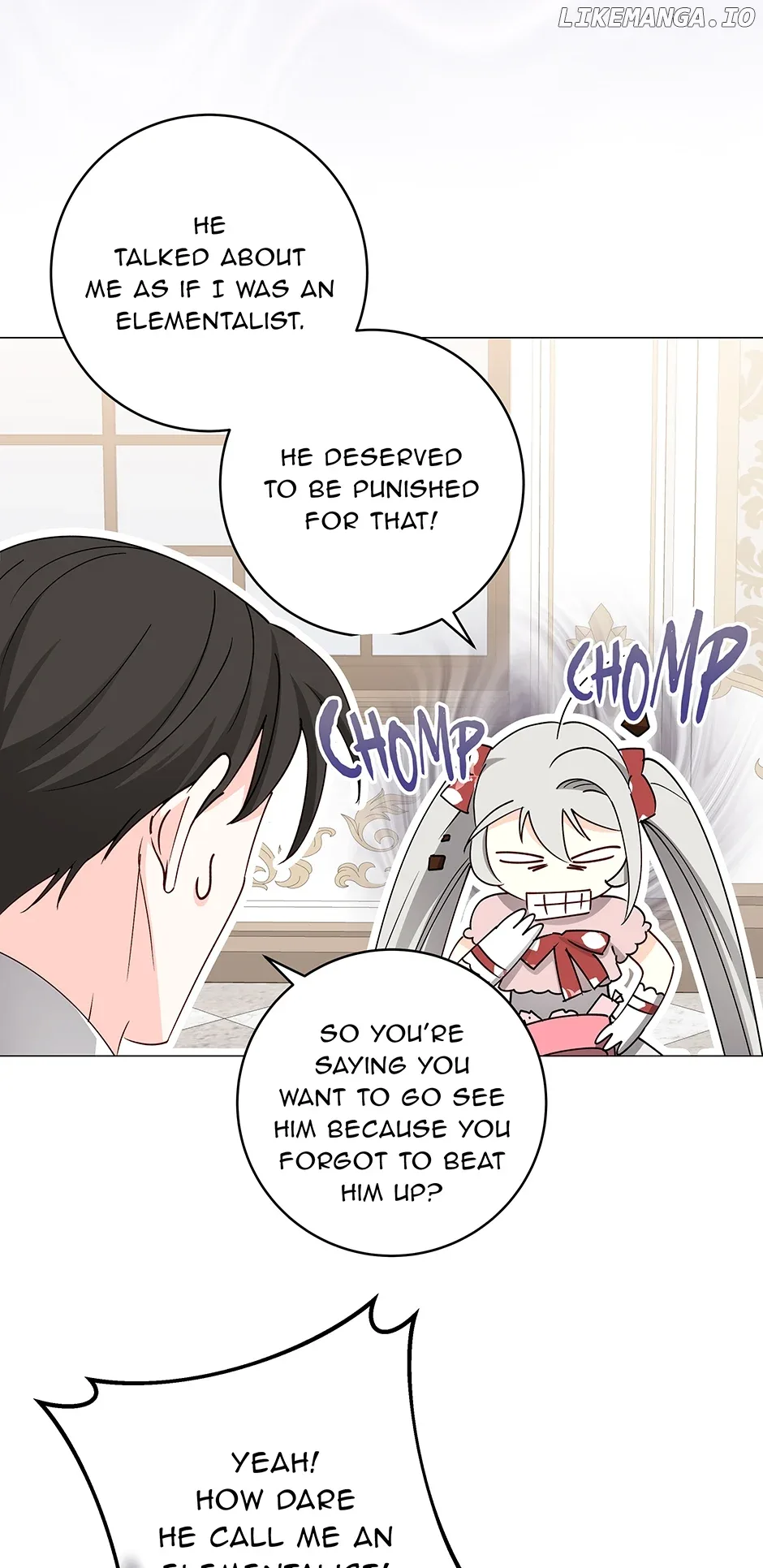 Please Get Out of My Household Chapter 23 page 39