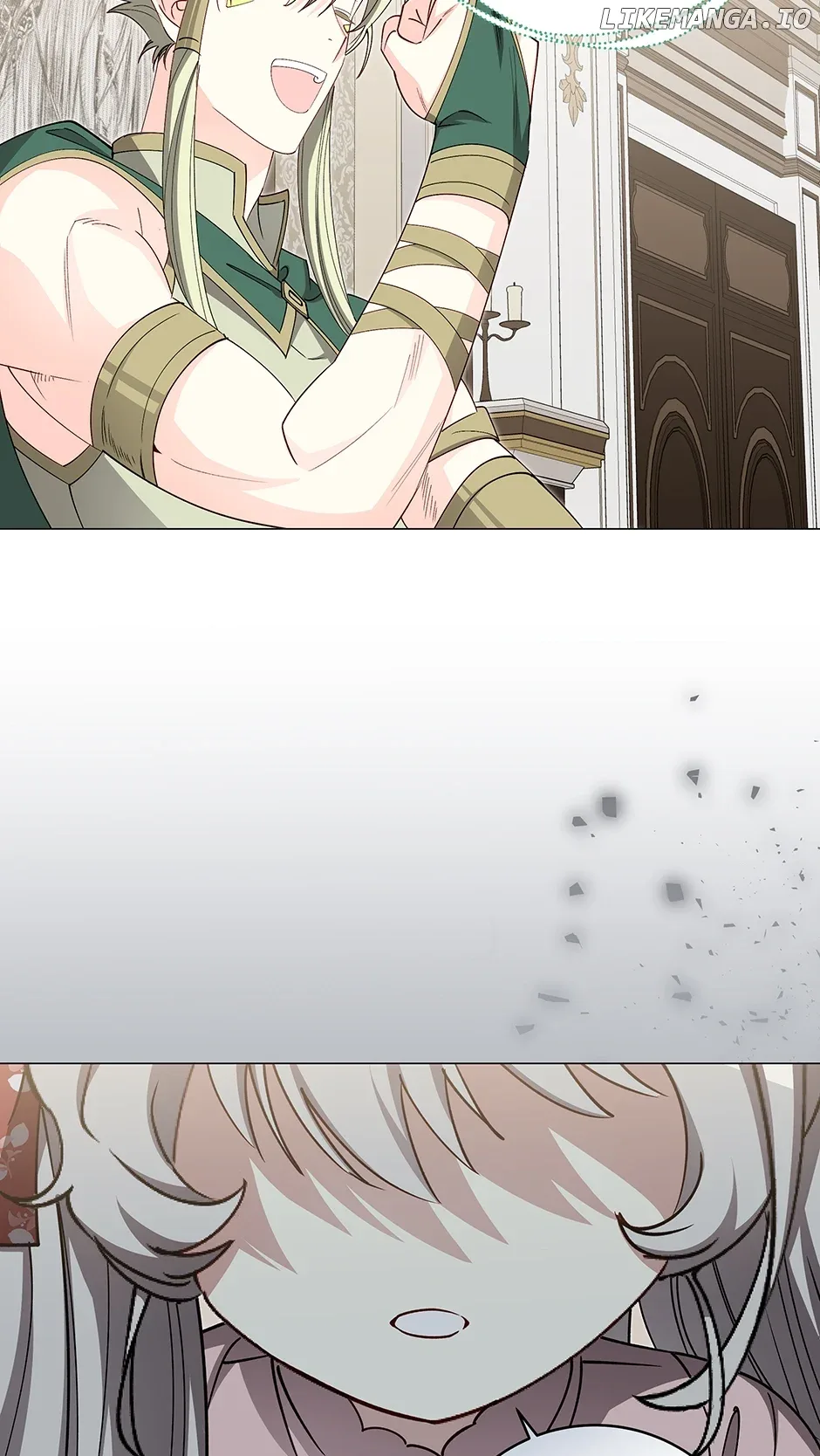 Please Get Out of My Household Chapter 23 page 34