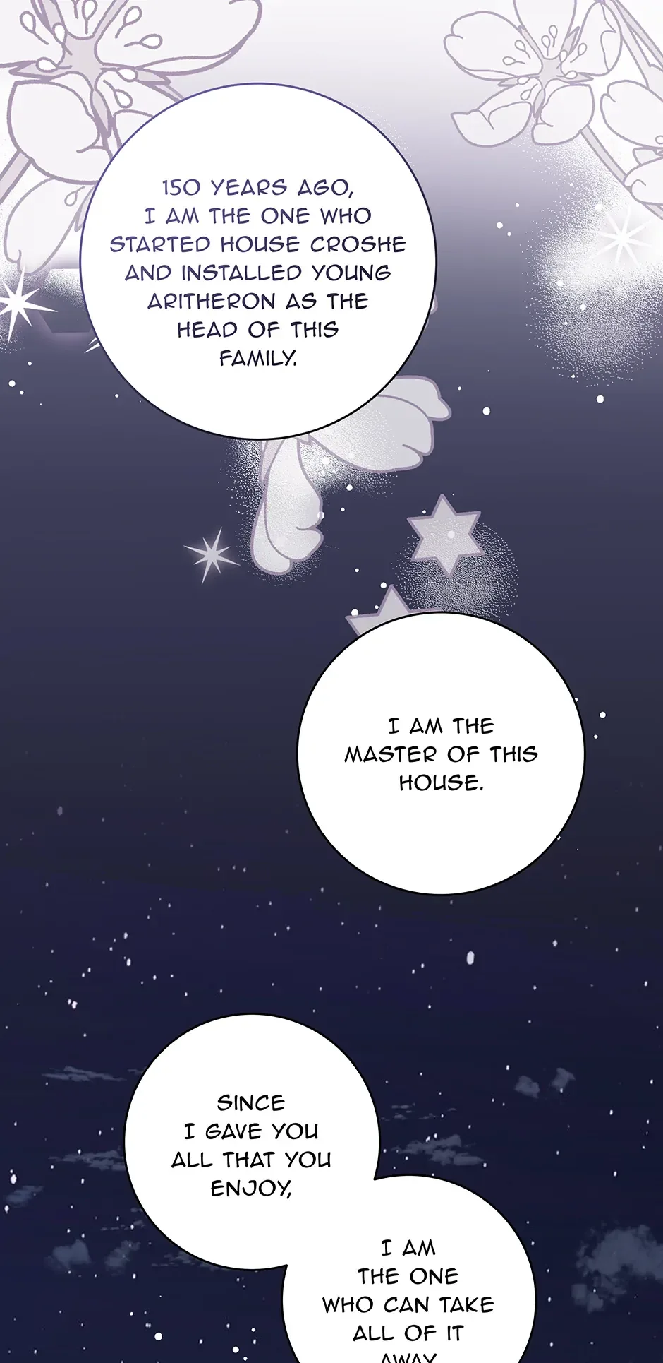 Please Get Out of My Household Chapter 20 page 46