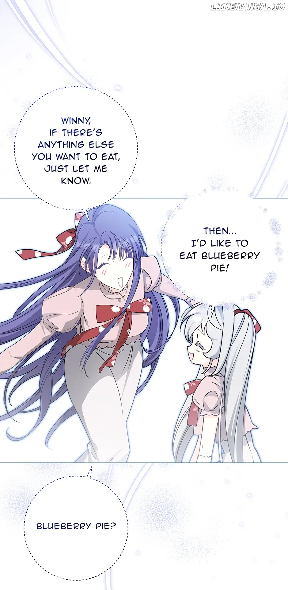 Please Get Out of My Household Chapter 23 page 21