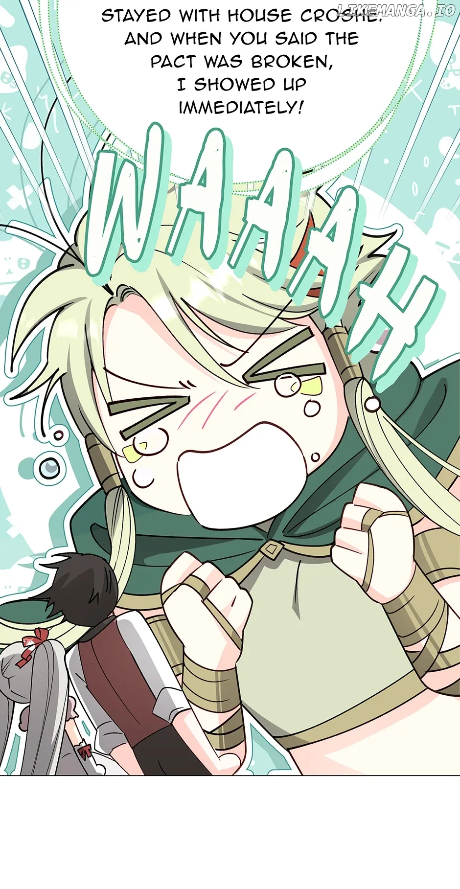 Please Get Out of My Household Chapter 23 page 31