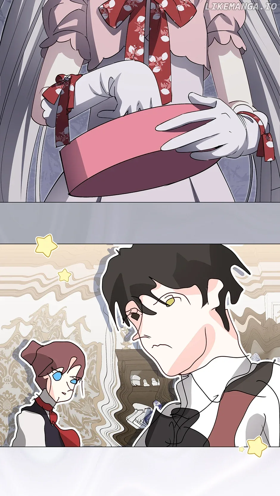 Please Get Out of My Household Chapter 23 page 38