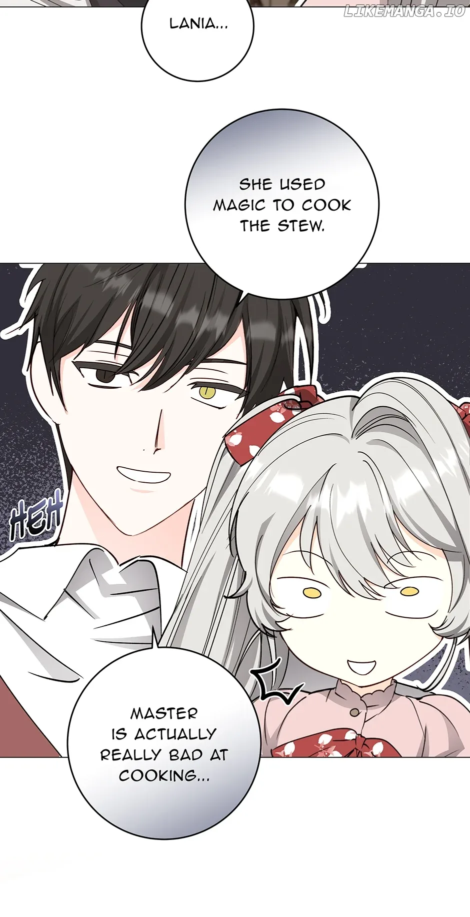 Please Get Out of My Household Chapter 23 page 18