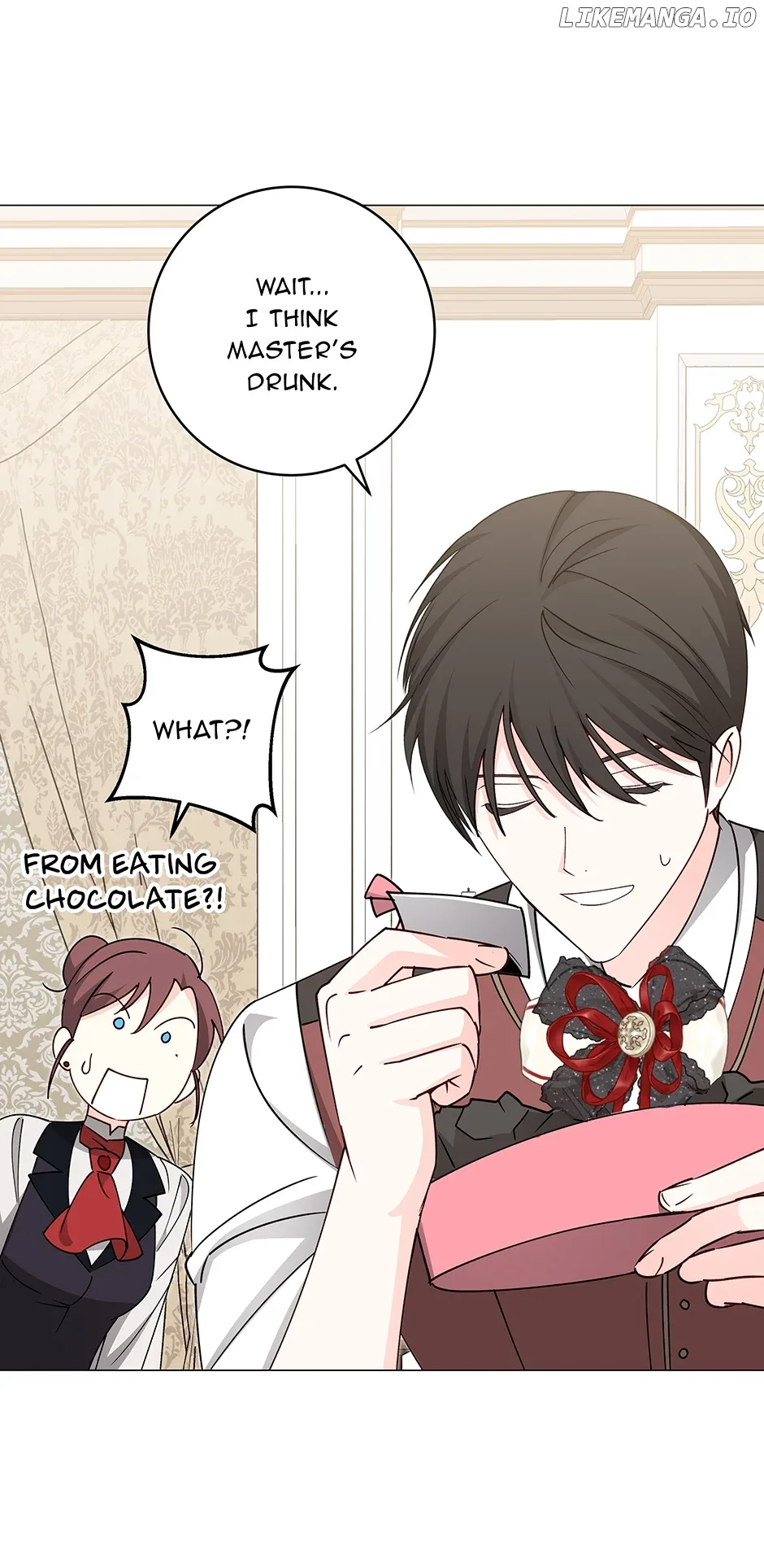 Please Get Out of My Household Chapter 23 page 42